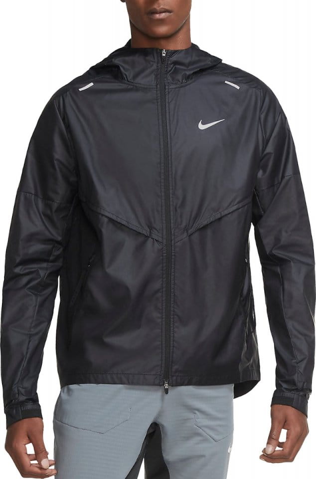 Jakna kapuljačom Nike Shieldrunner Men s Running Jacket