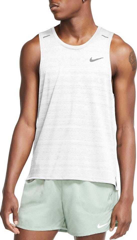 Majica bez rukava Nike M NK DRY MILER TANK