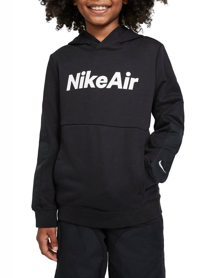 Majica s kapuljačom Nike B NSW AIR FT PO HOODIE