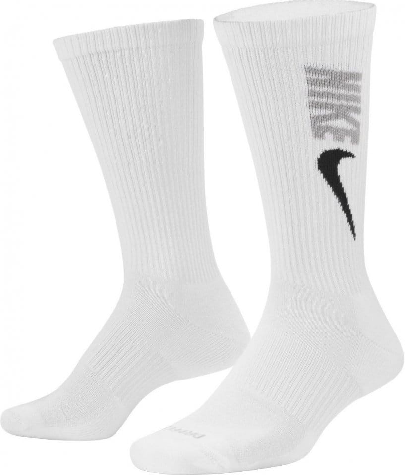 Čarape Nike Everyday Plus Cushioned Training Crew Socks (3 Pairs)