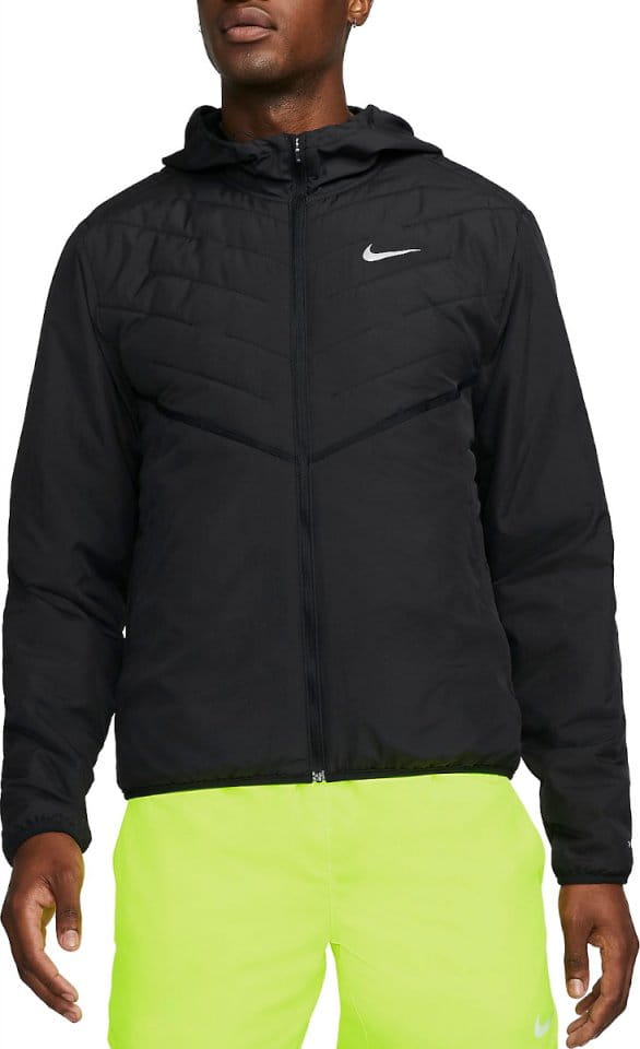 Jakna kapuljačom Nike Therma-FIT Repel Men s Synthetic-Fill Running Jacket