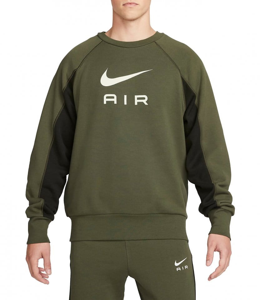 Trenirka (gornji dio) Nike Air FT Crew Sweatshirt
