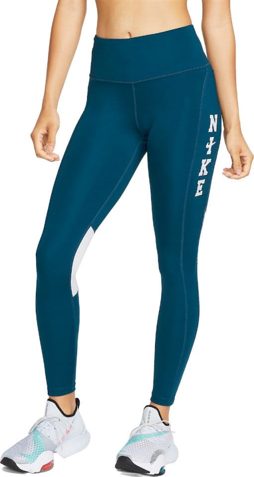 Tajice Nike Dri-FIT Epic Fast Women s Mid-Rise 7/8 Leggings
