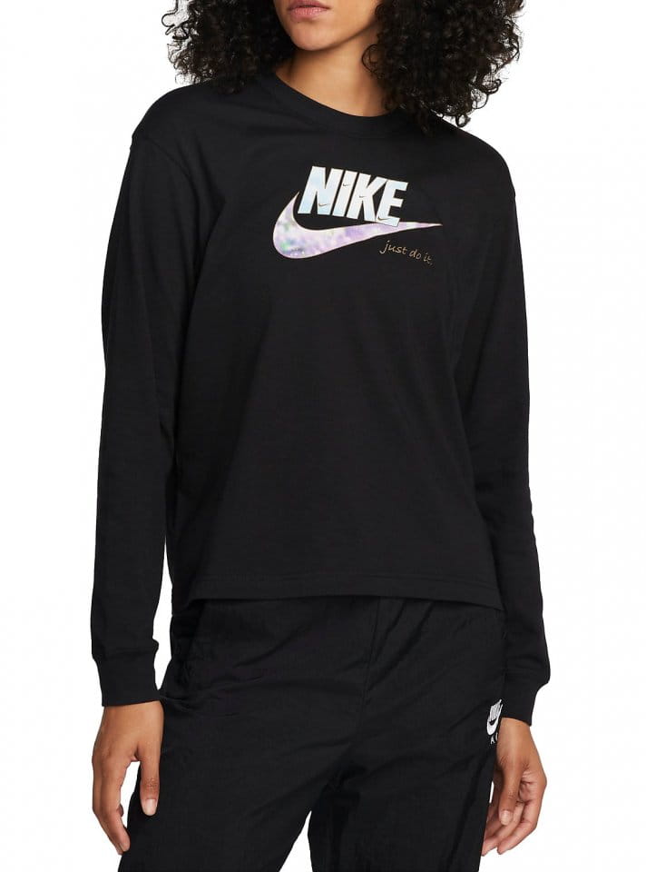 Majica dugih rukava Nike Sportswear Women s Long-Sleeve T-Shirt