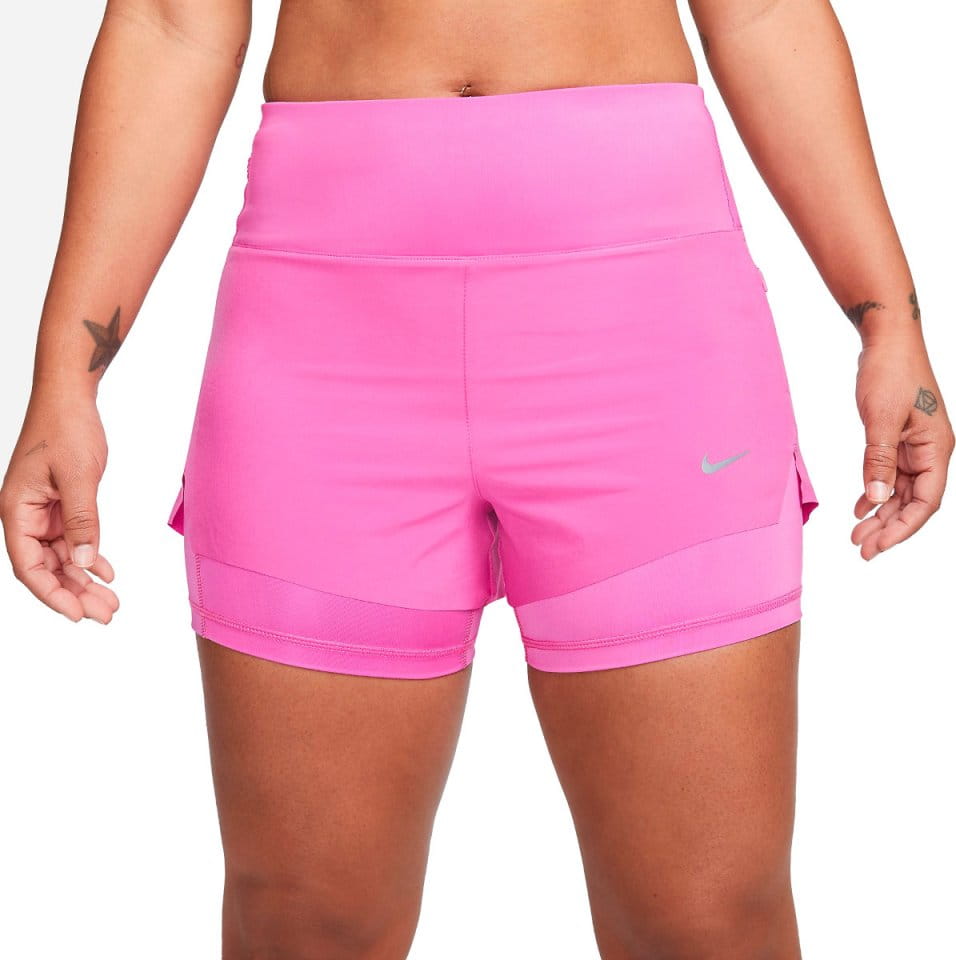 Kratke hlače Nike Dri-FIT Swift Women s Mid-Rise 3