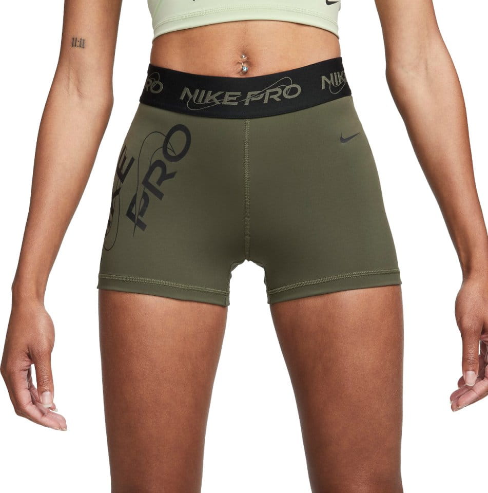 Kratke hlače Nike W NP DF MR GRX 3IN SHORT