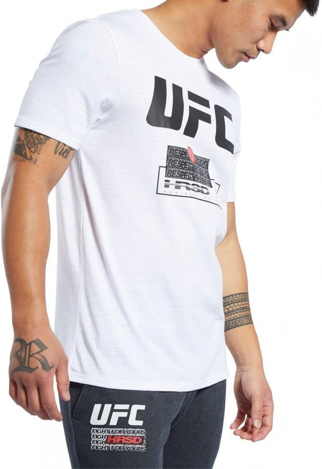 Majica Reebok UFC FG FIGHT WEEK TEE - Top4Running.hr