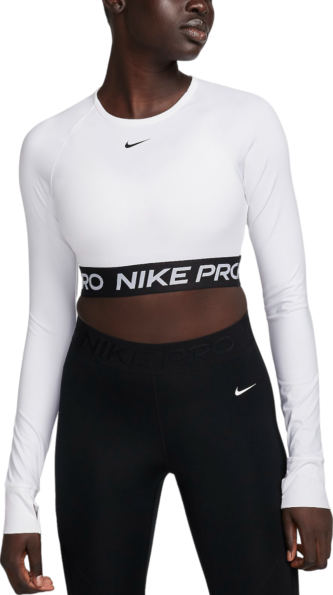 Majica dugih rukava Nike PRO DF 365 CROP LS