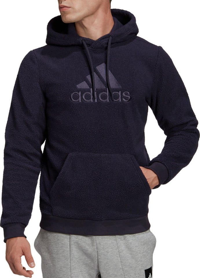 Majica s kapuljačom adidas Sportswear Sherpa Winter BOS Hoodie