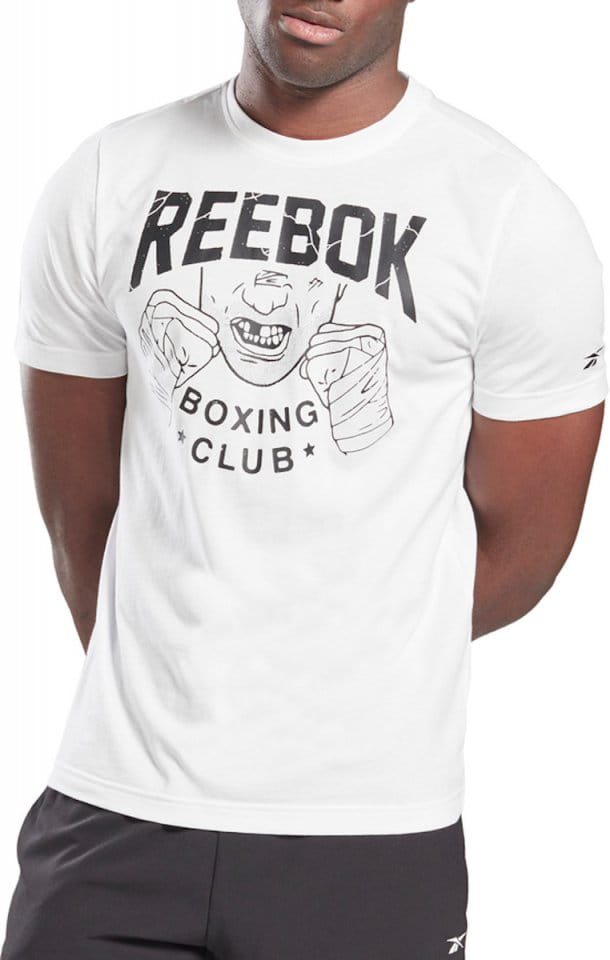 Majica Reebok Boxing Club Tee