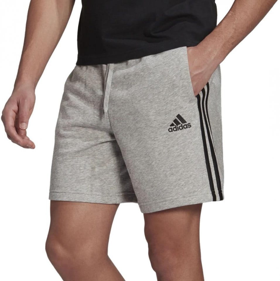 Kratke hlače adidas Sportswear M 3S FT SHORTS