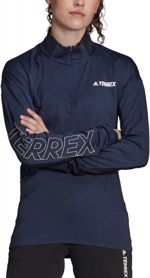 Majica dugih rukava adidas Terrex W XPR LONGSLEEV