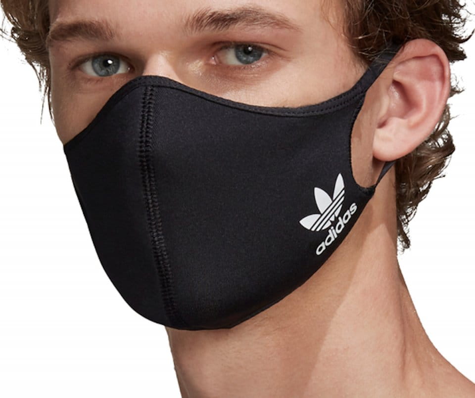 Veo adidas Sportswear Face Cover M/L 3-Pack