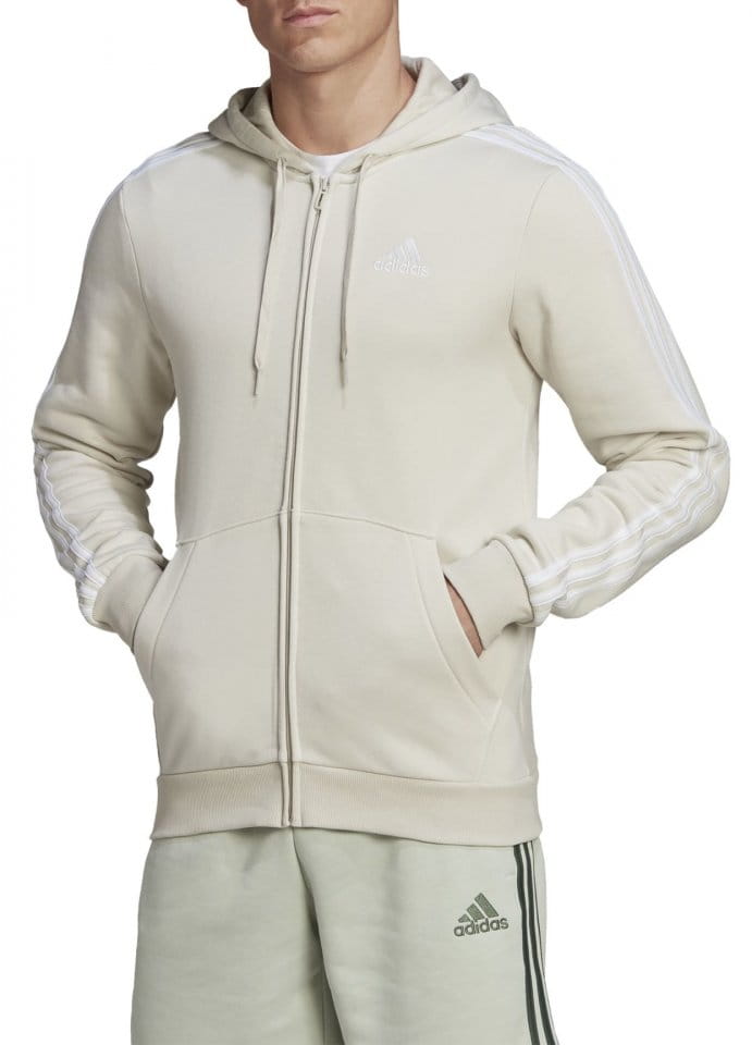 Majica s kapuljačom adidas Sportswear Essentials Fleece 3-Stripes