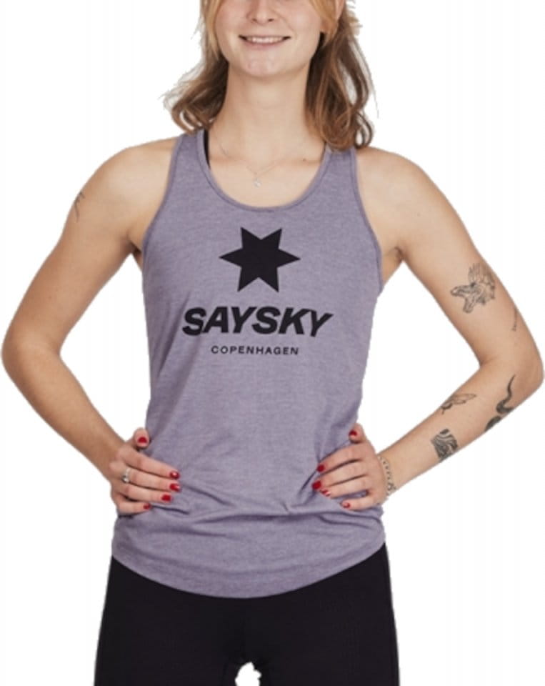 Majica bez rukava Saysky WMNS Logo Combat Singlet