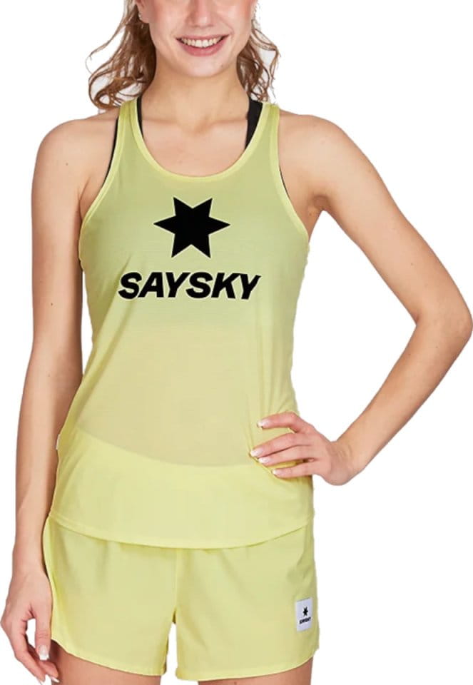 Majica bez rukava Saysky WMNS Logo Flow Singlet