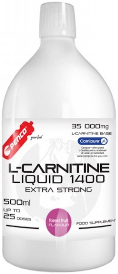 Sagorjevač masti PENCO L- CARNITIN LIQUID 500 ml