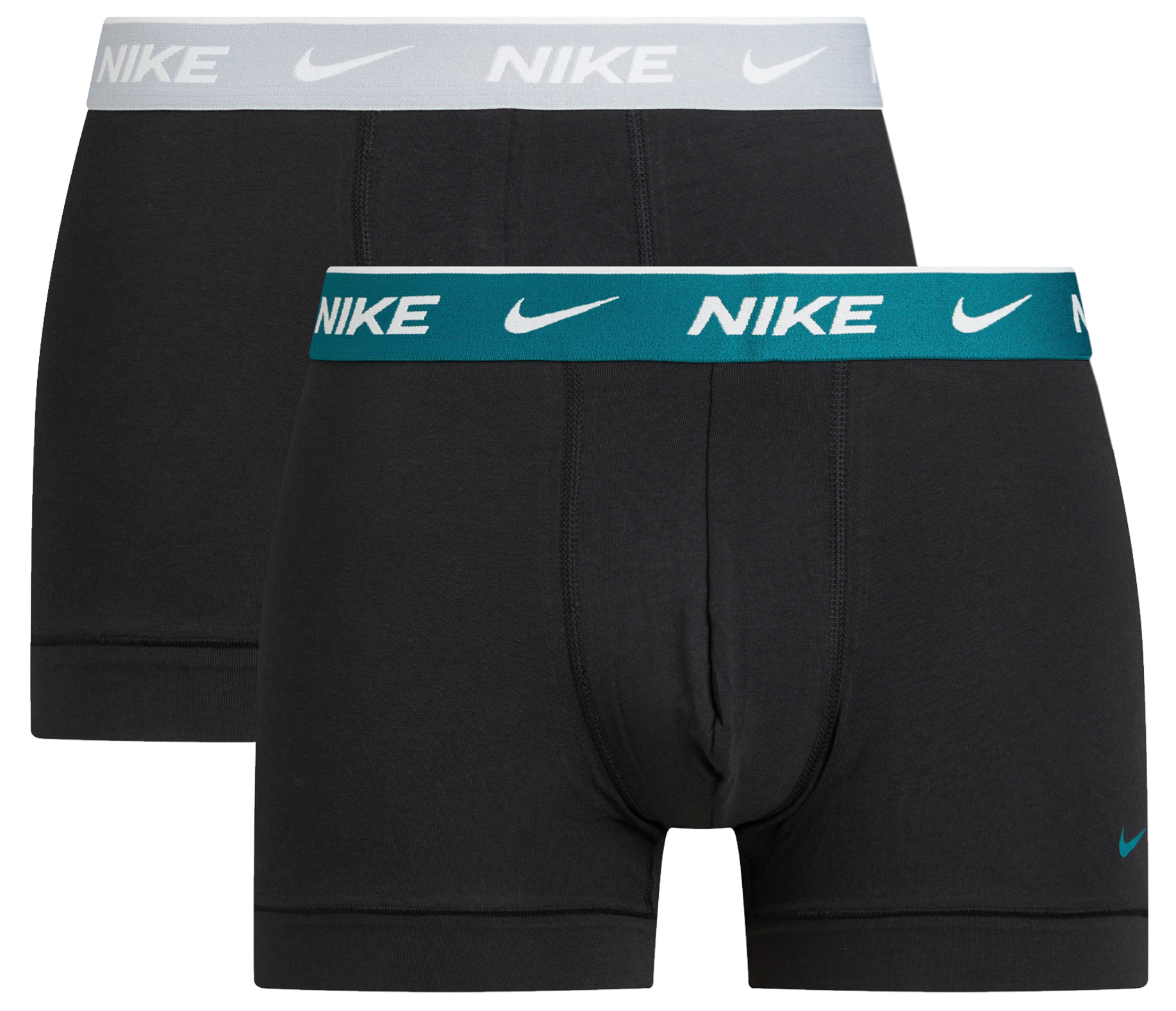 Bokserice Nike Cotton Trunk Boxershort 2Pack