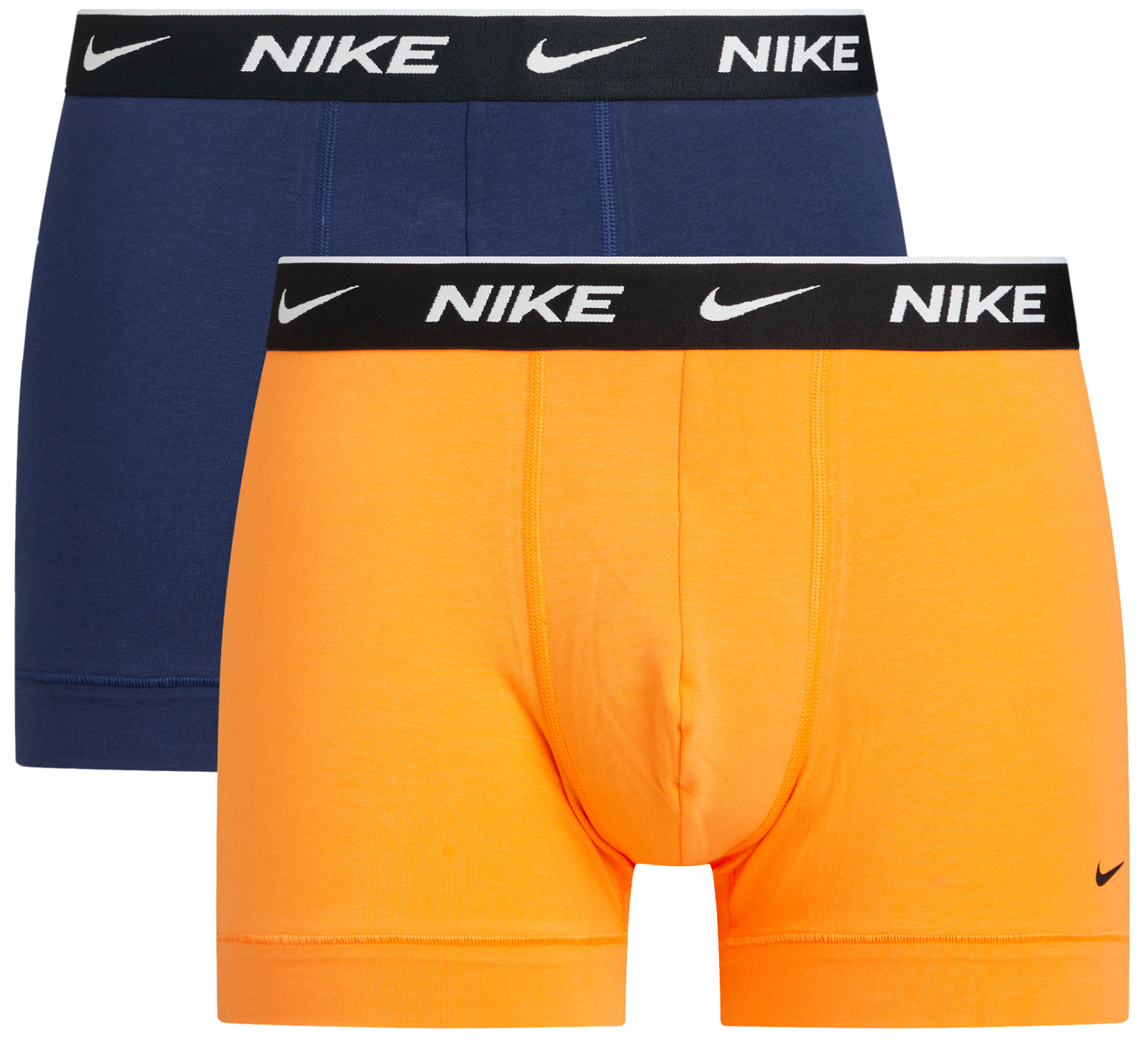 Bokserice Nike Cotton Trunk Boxershort 2er Pack