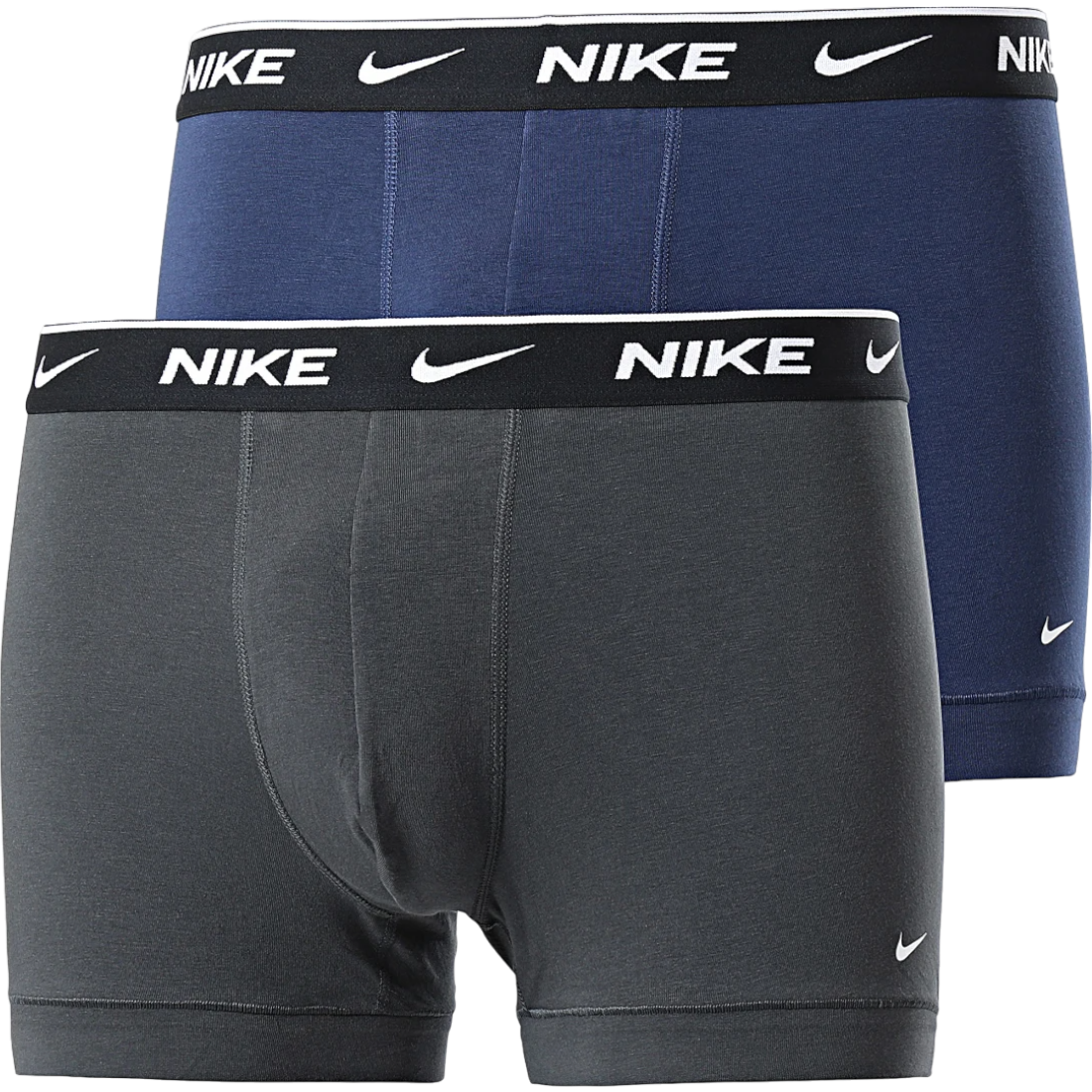 Bokserice Nike Cotton Trunk 2 pcs