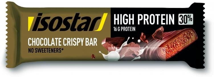 Proteinska pločica Isostar Bar Nuts 35g