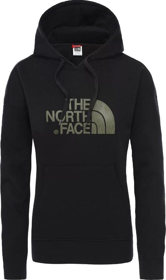 Majica s kapuljačom The North Face W LHT DREW PEAK HD