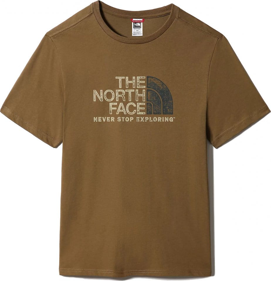 Majica The North Face M S/S RUST 2 TEE