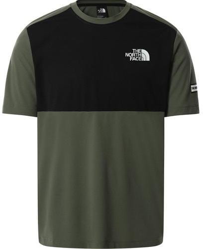 Majica The North Face M MA HYBRID SS TEE