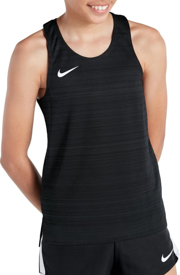 Majica bez rukava Nike Youth Stock Dry Miler Singlet