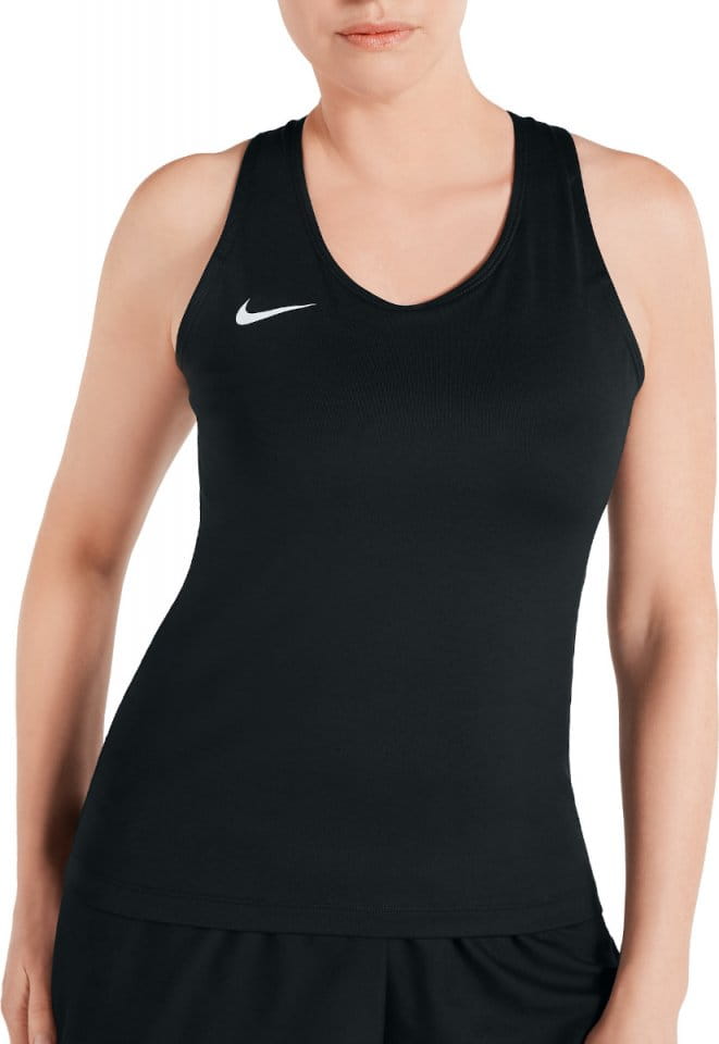 Majica bez rukava Nike Women Team Stock Airborne Top