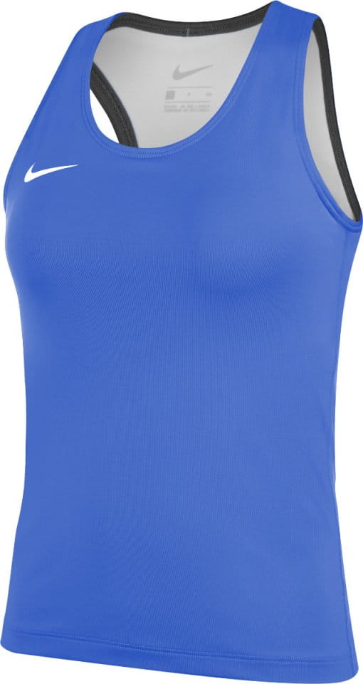 Majica bez rukava Nike Women Team Stock Airborne Top