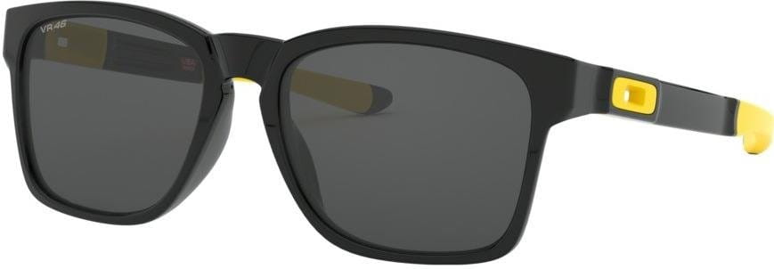 Sunčane naočale OAKLEY Catalyst VR46 Polished Black w/Grey