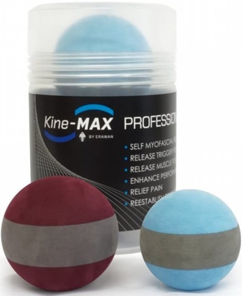 Lopta za regeneraciju Kine-MAX Professional Massage Balls set