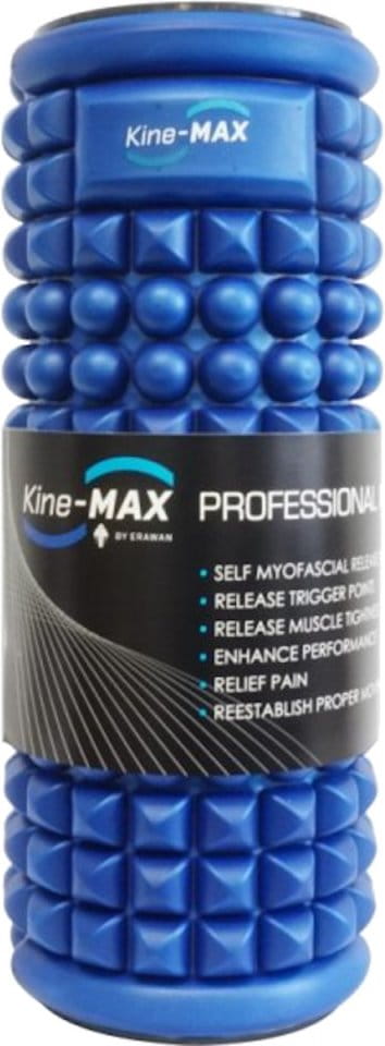 Pjenasti valjak Kine-MAX Professional Massage Foam Roller