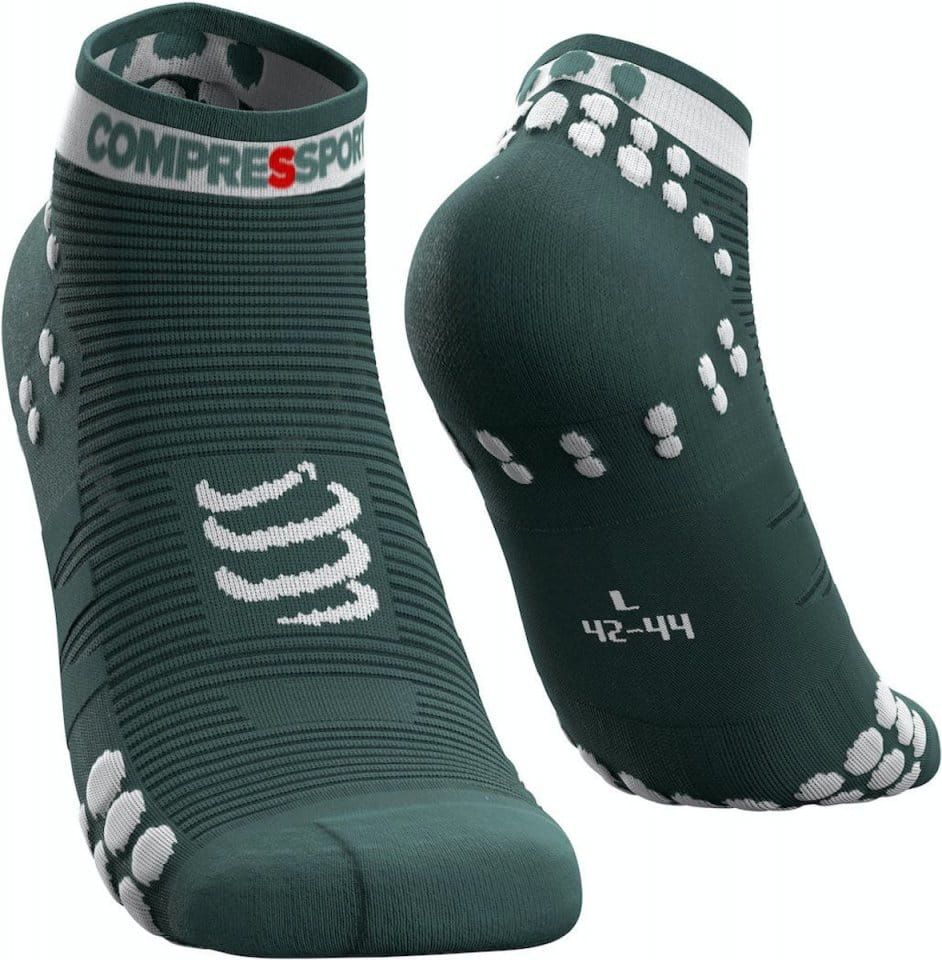 Čarape Compressport Pro Racing Socks v3.0 Run Low