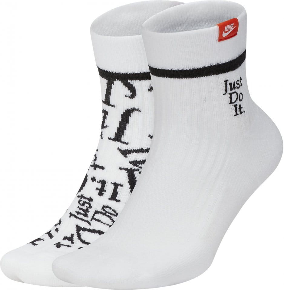 Čarape Nike U SNKR SOX ANKLE 2PR - JDI