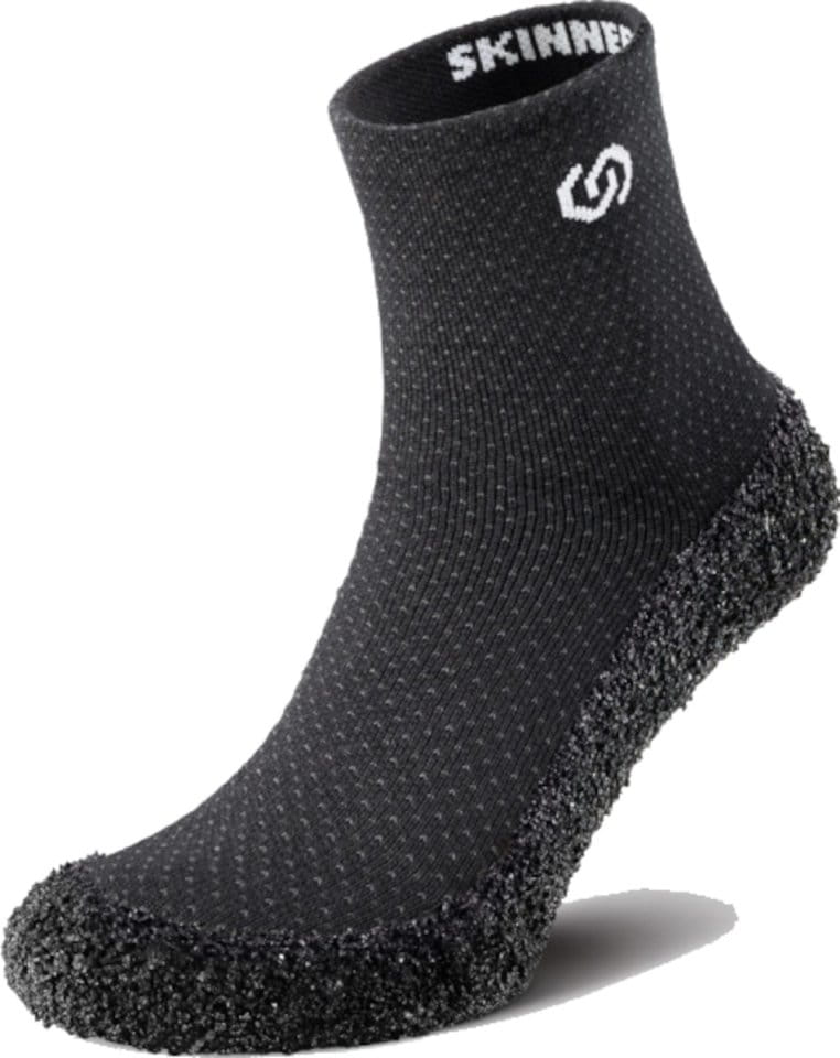 Čarape SKINNERS Black 2.0 - DOT