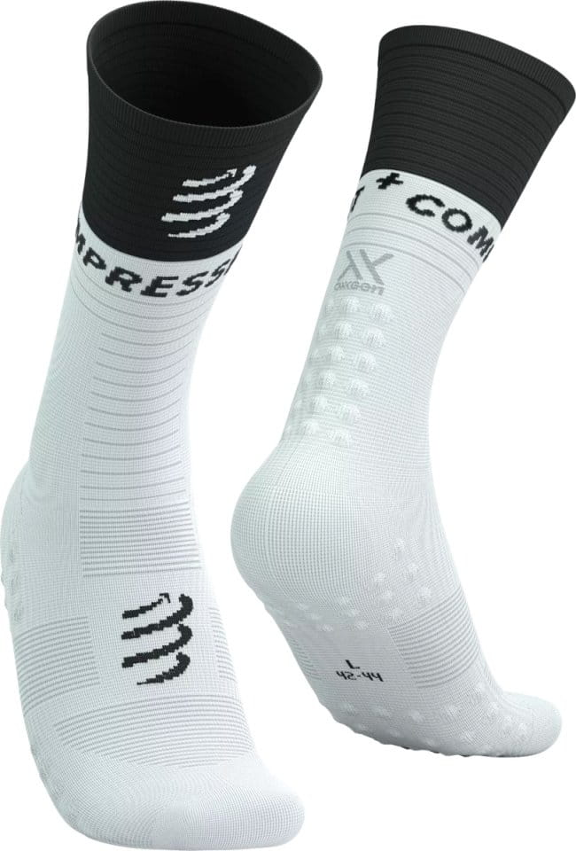 Čarape Compressport Mid Compression Socks V2.0