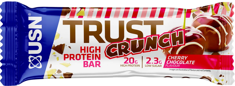 Proteinska pločica USN Trust Crunch 60g