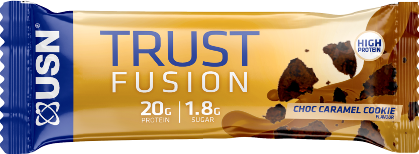Proteinski kolačić USN Trust Fusion 55g