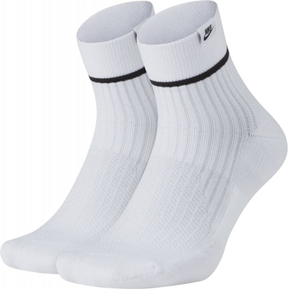 Čarape Nike U SNKR SOX ESSENTIAL ANKLE 2PR