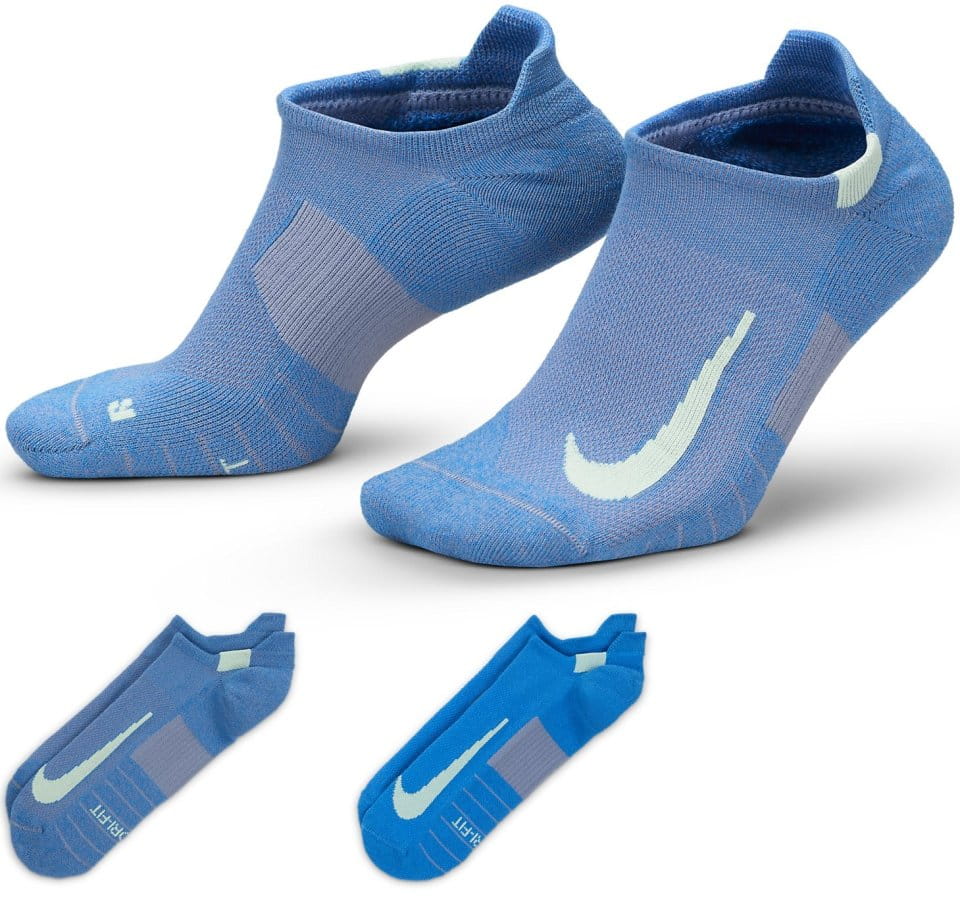 Čarape Nike U NK MLTPLIER NS 2PR - 144