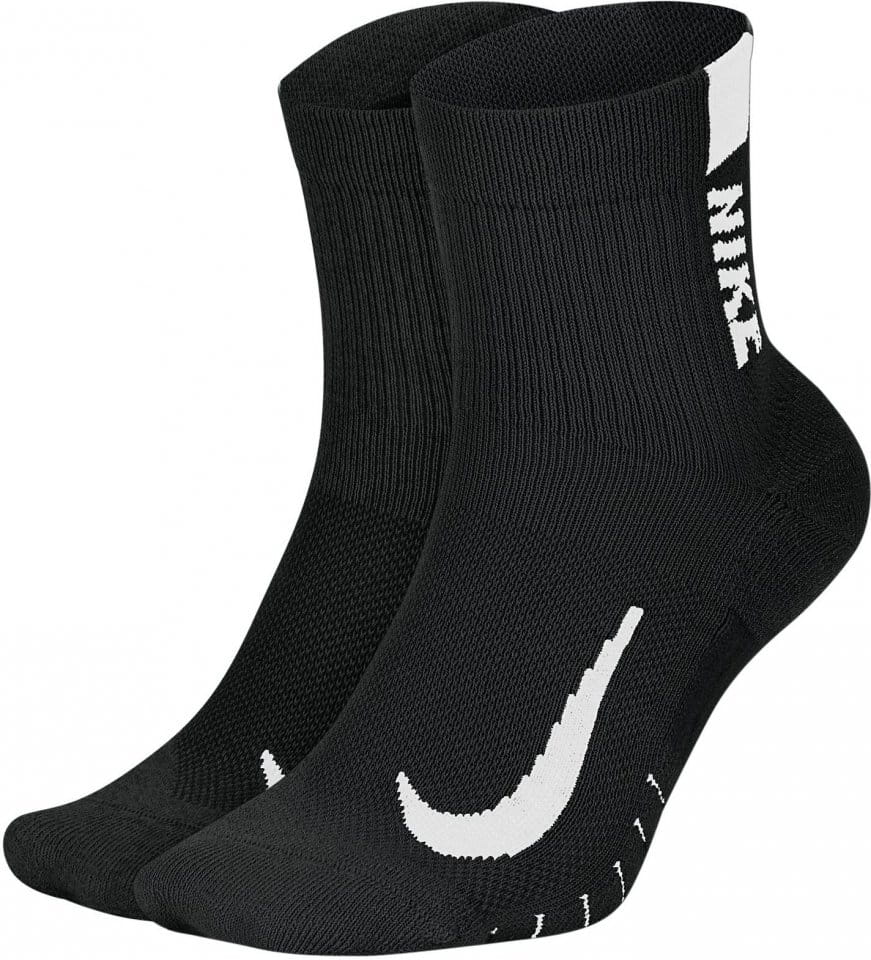 Čarape Nike U NK MLTPLIER ANKLE 2PR