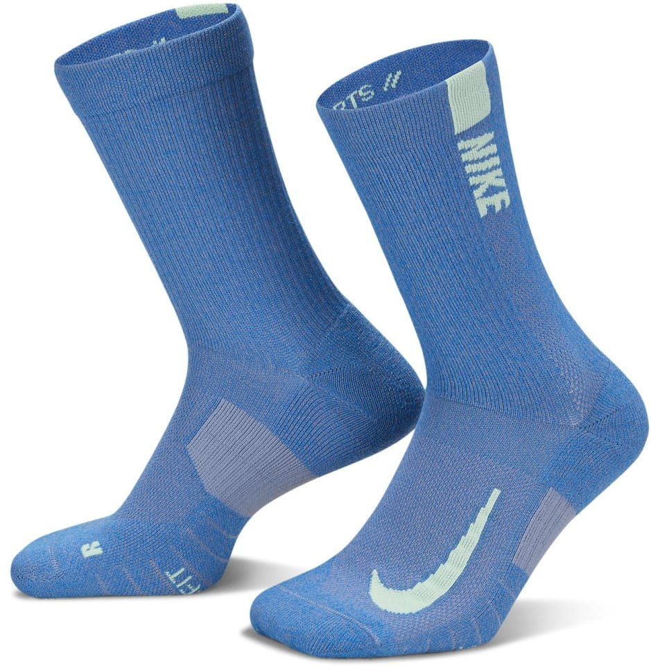 Čarape Nike U NK MLTPLIER CRW 2PR - 144