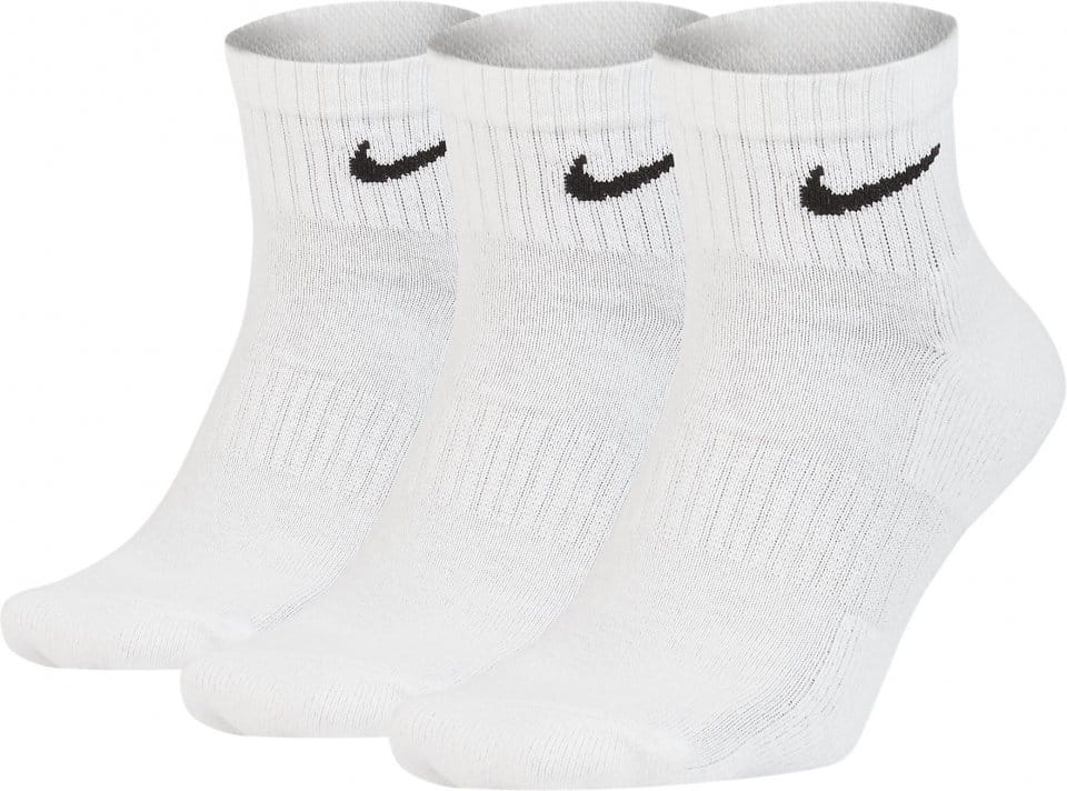 Čarape Nike U NK EVERYDAY CUSH ANKLE 3PR