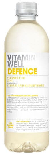 Piće Vitamin Well Defence