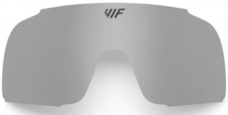 Sunčane naočale Replacement UV400 lens Silver for VIF One glasses