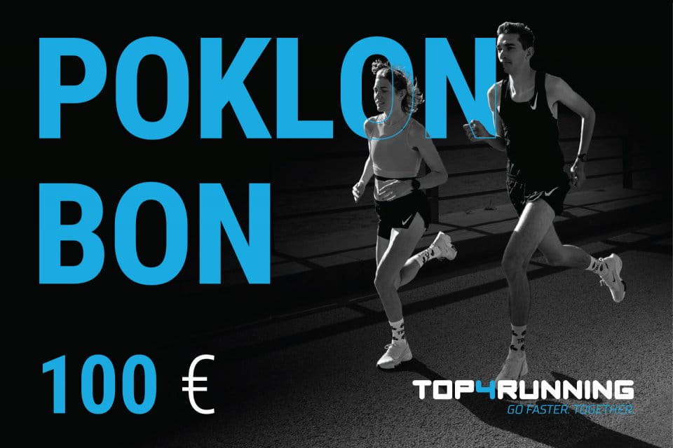 POKLON BON 100€ - Top4Running.hr