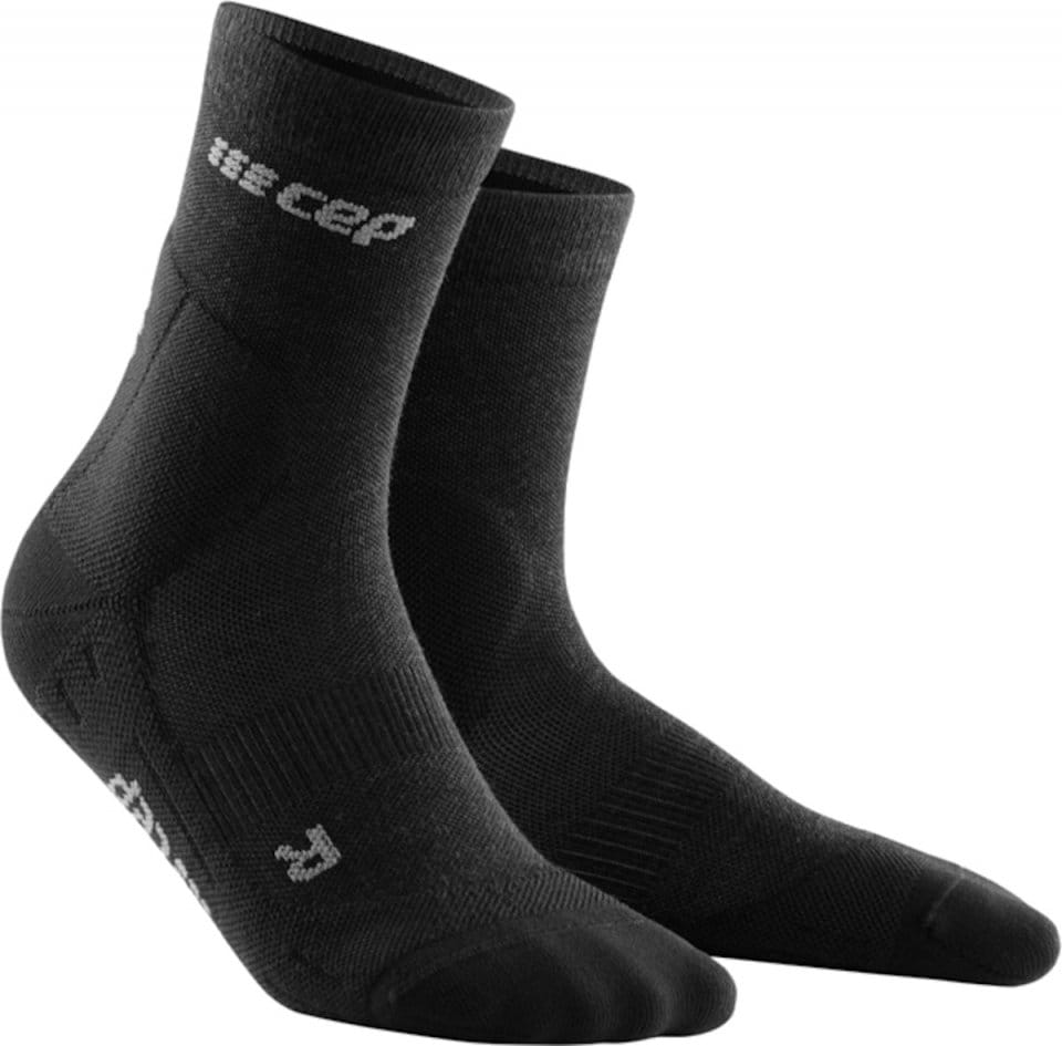 Čarape CEP Cold Weather Mid-Cut Socks