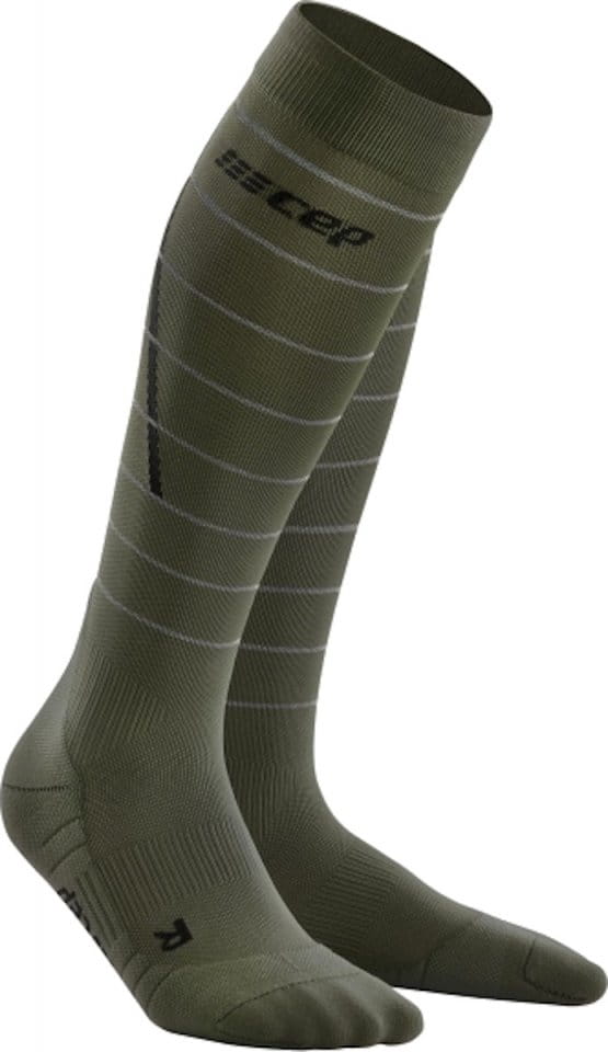 Dokoljenke CEP reflective socks